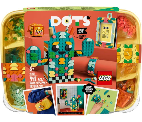 LEGO Dots - Multipack zomerkriebels - 41937