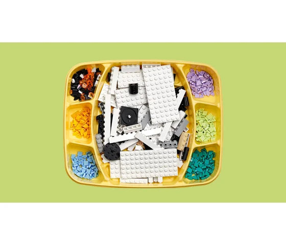 LEGO Dots - Schattige panda bakje - 41959