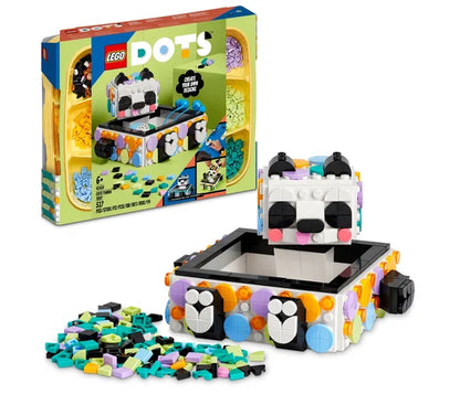 LEGO Dots - Schattige panda bakje - 41959