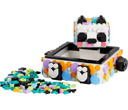 LEGO Dots - Schattige panda bakje - 41959