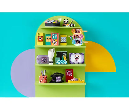 LEGO Dots - Schattige panda bakje - 41959