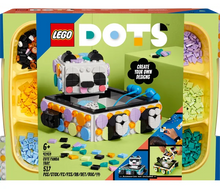 LEGO Dots - Schattige panda bakje - 41959