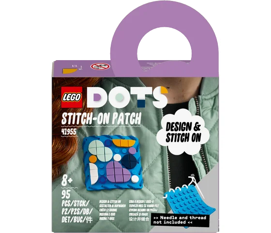 LEGO Dots - Stitch-on patch - 41955