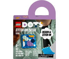 LEGO Dots - Stitch-on patch - 41955
