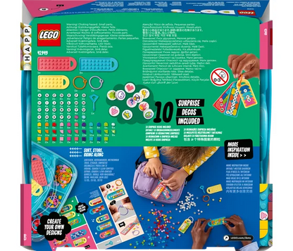 LEGO Dots - Taslabels megapack - berichten - 41949