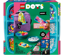 LEGO Dots - Taslabels megapack - berichten - 41949