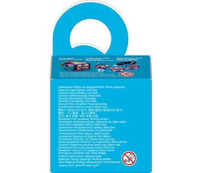 LEGO Dots - Tassenhanger draak - 41939