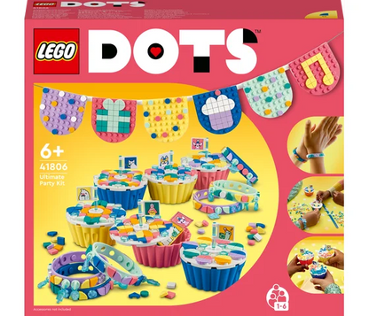 LEGO Dots - Ultieme feestset - 41806