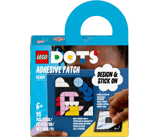 LEGO Dots - Zelfklevende patch - 41954