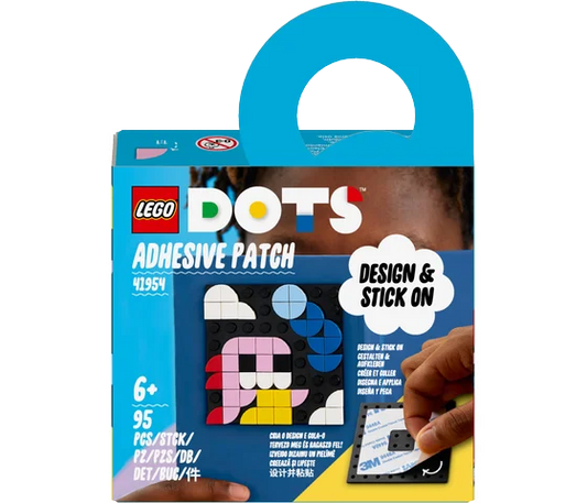 LEGO Dots - Klebeflicken - 41954