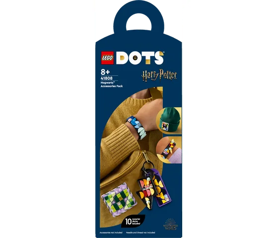 LEGO Dots - Zweinstein™ Accessoires pakket - 41808