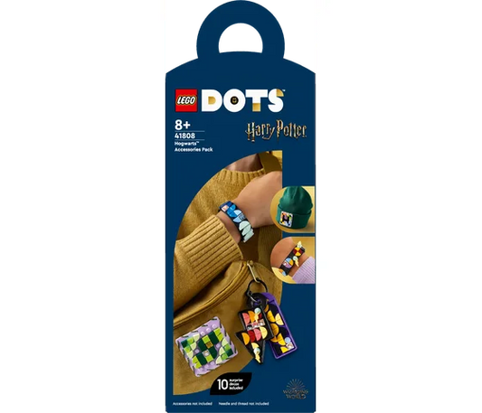LEGO Dots - Hogwarts™ Zubehörset - 41808 