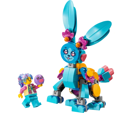 LEGO Dreamzzz - Bunchu's creatieve dierenavonturen - 71488