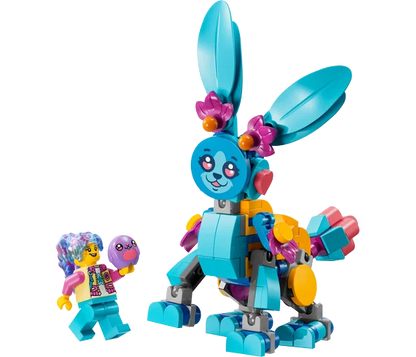 LEGO Dreamzzz - Bunchu's creatieve dierenavonturen - 71488