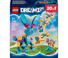 LEGO Dreamzzz - Bunchu's creatieve dierenavonturen - 71488