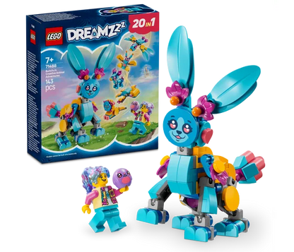 LEGO Dreamzzz - Bunchu's creatieve dierenavonturen - 71488