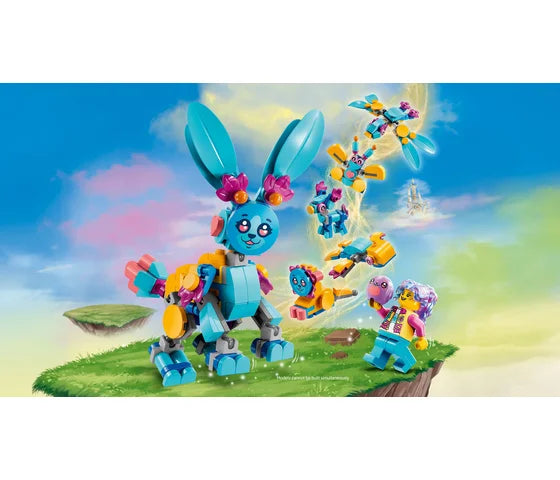 LEGO Dreamzzz - Bunchu's creatieve dierenavonturen - 71488