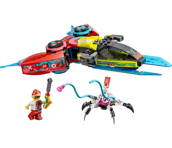 LEGO Dreamzzz - Coopers controllervliegtuig - 71489