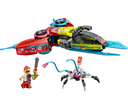 LEGO Dreamzzz - Coopers controllervliegtuig - 71489