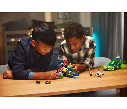 LEGO Dreamzzz - Coopers controllervliegtuig - 71489