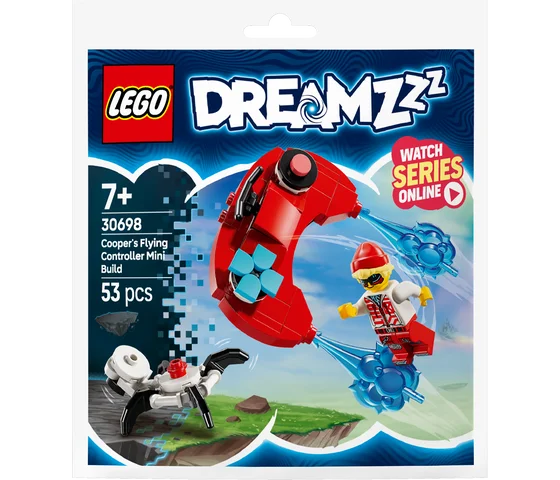 LEGO Dreamzzz - Coopers vliegende minicontroller - 30698