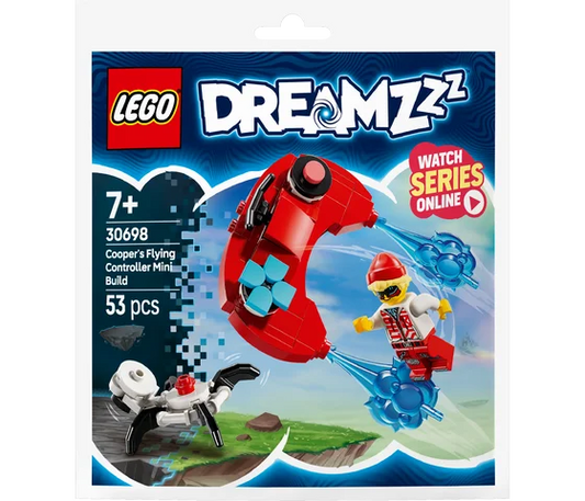 LEGO Dreamzzz – Coopers fliegender Mini-Controller – 30698