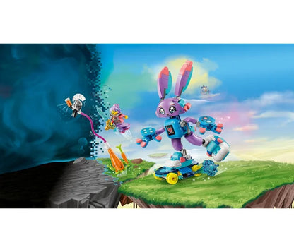 LEGO Dreamzzz - Izzie en Bunchurro het gamende konijn - 71490