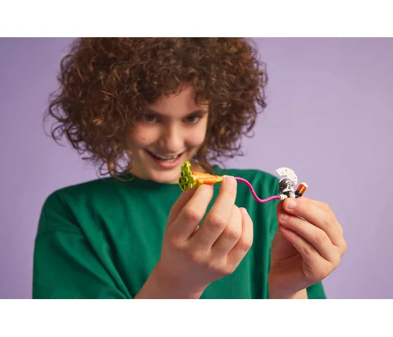 LEGO Dreamzzz - Izzie en Bunchurro het gamende konijn - 71490