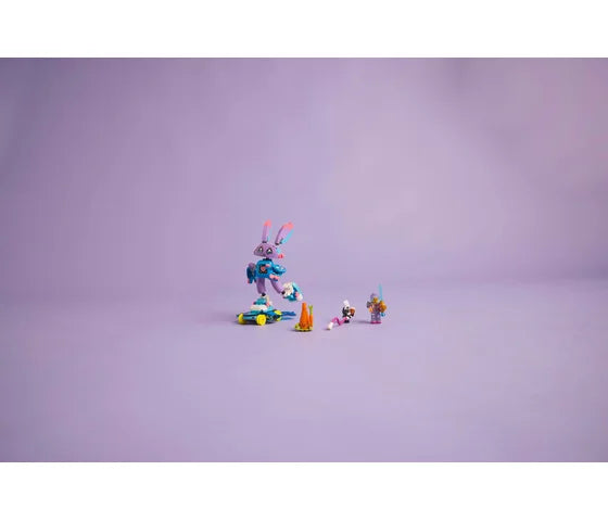 LEGO Dreamzzz - Izzie en Bunchurro het gamende konijn - 71490