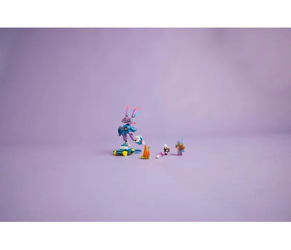 LEGO Dreamzzz - Izzie en Bunchurro het gamende konijn - 71490