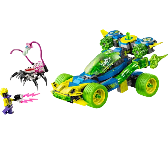 LEGO Dreamzzz - Mateo en het Z-Blob actievoertuig - 71491