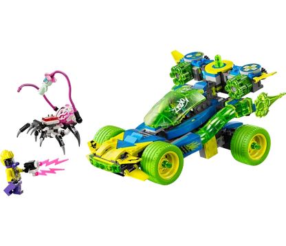 LEGO Dreamzzz - Mateo en het Z-Blob actievoertuig - 71491