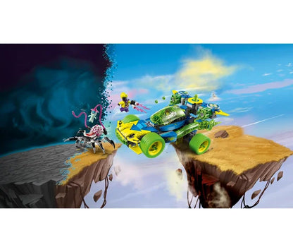 LEGO Dreamzzz - Mateo en het Z-Blob actievoertuig - 71491