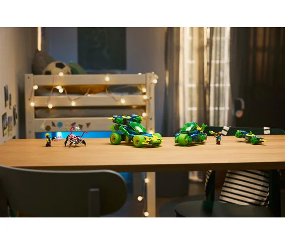 LEGO Dreamzzz - Mateo en het Z-Blob actievoertuig - 71491