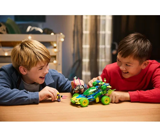 LEGO Dreamzzz - Mateo en het Z-Blob actievoertuig - 71491