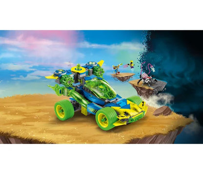 LEGO Dreamzzz - Mateo en het Z-Blob actievoertuig - 71491