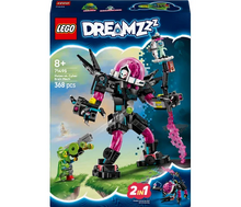 LEGO Dreamzzz - Mateo vs. cyberbreinmecha - 71495