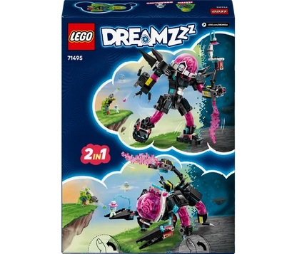 LEGO Dreamzzz - Mateo vs. cyberbreinmecha - 71495