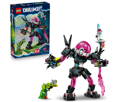 LEGO Dreamzzz - Mateo vs. cyberbreinmecha - 71495