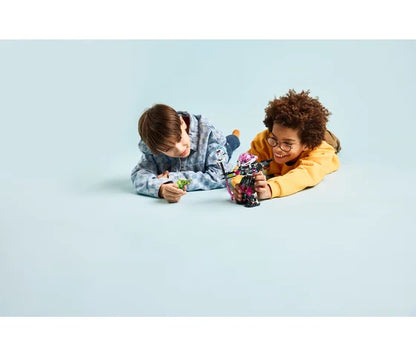 LEGO Dreamzzz - Mateo vs. cyberbreinmecha - 71495