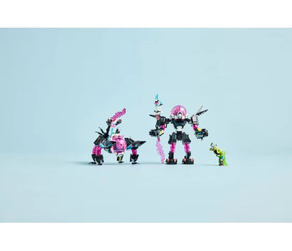 LEGO Dreamzzz - Mateo vs. cyberbreinmecha - 71495