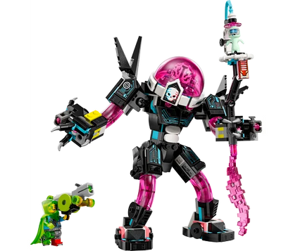 LEGO Dreamzzz - Mateo vs. cyberbreinmecha - 71495