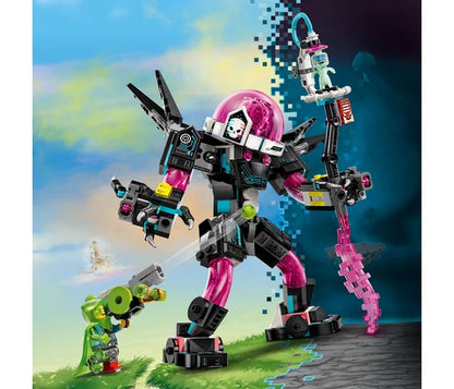 LEGO Dreamzzz - Mateo vs. cyberbreinmecha - 71495
