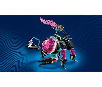 LEGO Dreamzzz - Mateo vs. cyberbreinmecha - 71495