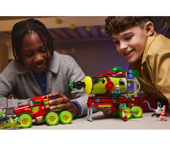 LEGO Dreamzzz - Mateo's spuitbustruck - 71499