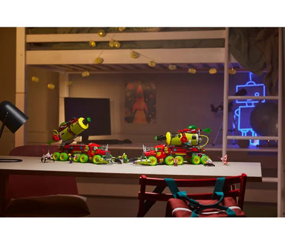 LEGO Dreamzzz - Mateo's spuitbustruck - 71499