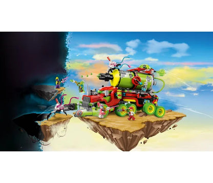 LEGO Dreamzzz - Mateo's spuitbustruck - 71499