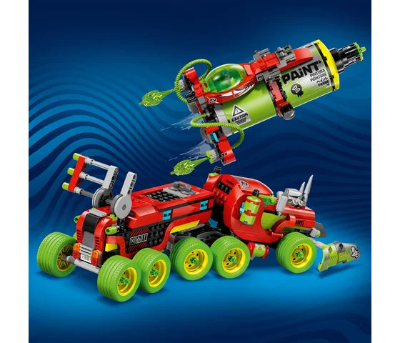 LEGO Dreamzzz - Mateo's spuitbustruck - 71499