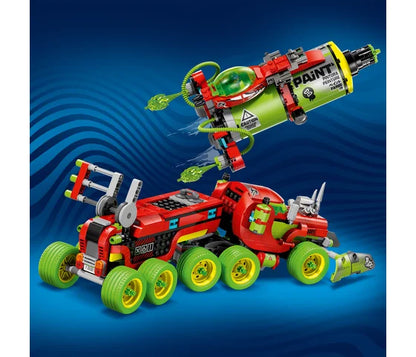 LEGO Dreamzzz - Mateo's spuitbustruck - 71499