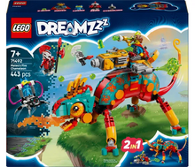 LEGO Dreamzzz - Mateo's vuurkameleon - 71492